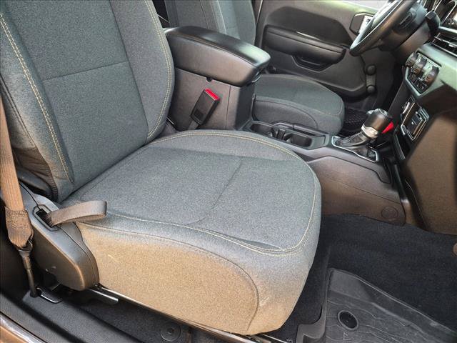 Used 2024 Jeep Wrangler Sport AWD/4WD image 18