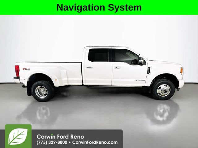 Certified 2018 Ford F350 Limited w/ FX4 4x4 Off Road Package image 8