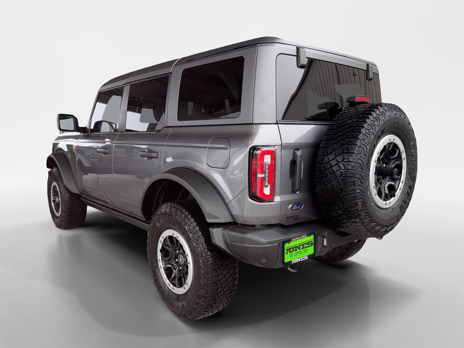 Certified 2022 Ford Bronco Badlands AWD/4WD image 4