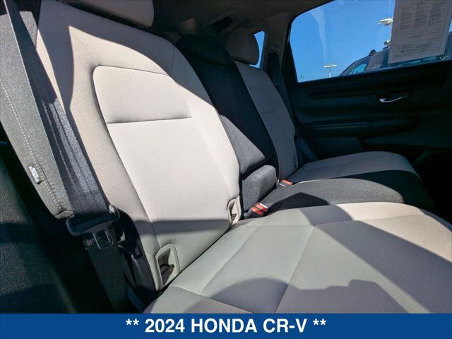 Used 2024 Honda CR-V EX image 22