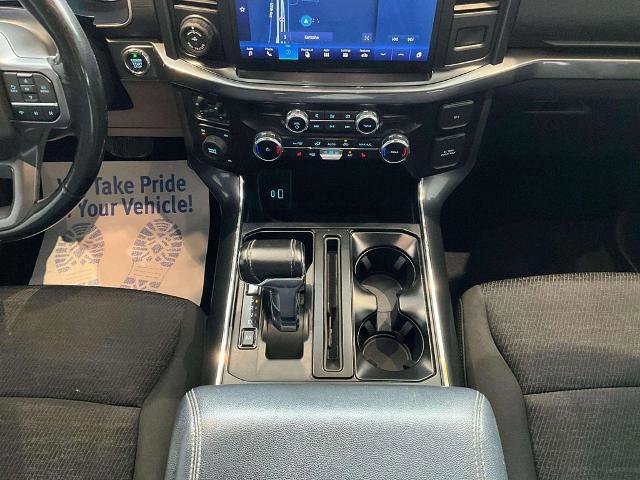 Certified 2023 Ford F150 XLT w/ Equipment Group 302A High image 23