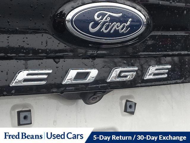 Certified 2022 Ford Edge SEL w/ Convenience Package image 31