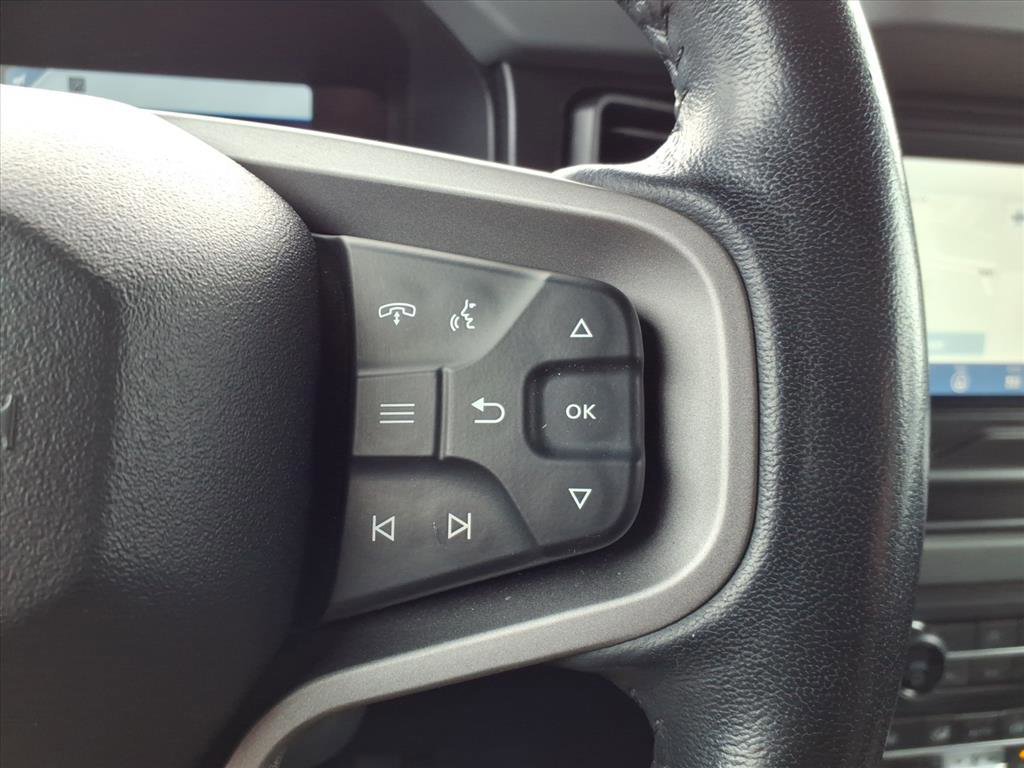 Certified 2021 Ford Bronco Black Diamond w/ Sasquatch Package image 16