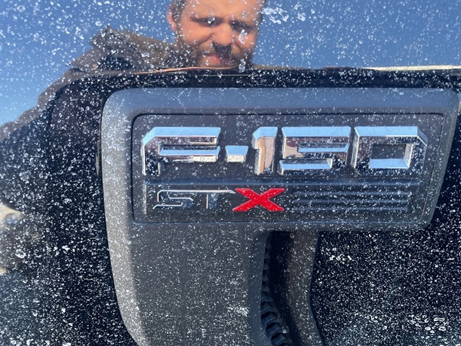 Certified 2022 Ford F150 XL w/ STX Appearance Package image 5