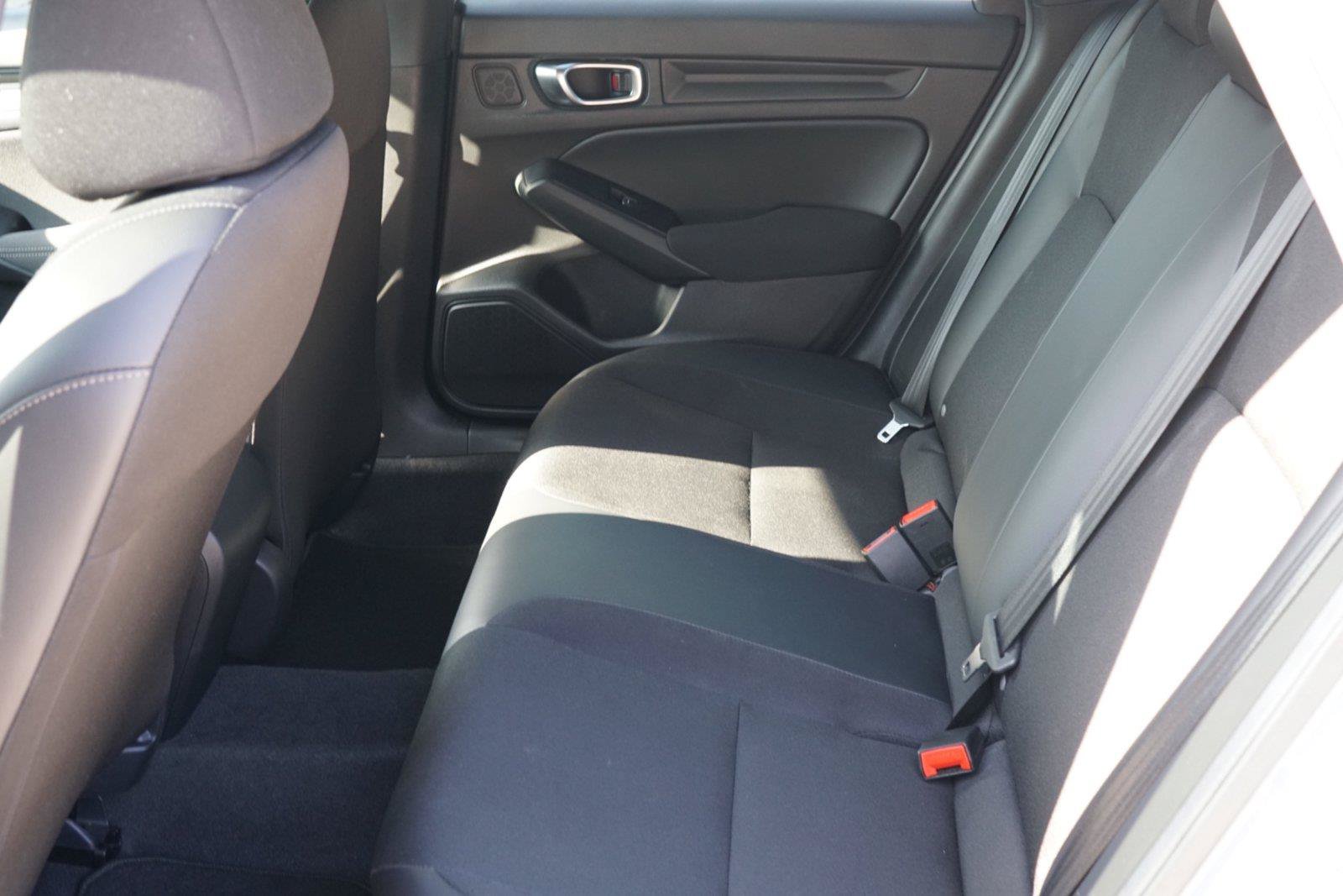 Used 2024 Honda Civic Sport image 22