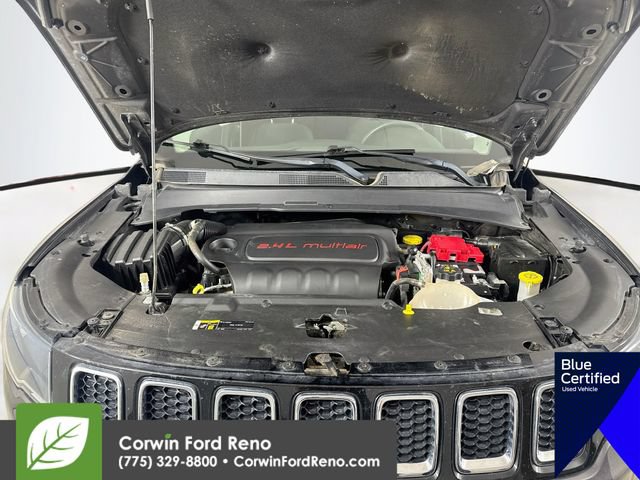 Used 2020 Jeep Compass Sport AWD/4WD image 32