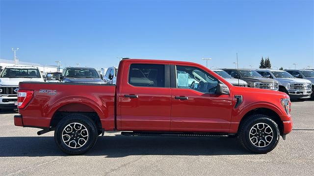Certified 2023 Ford F150 XL w/ STX Appearance Package AWD/4WD image 2
