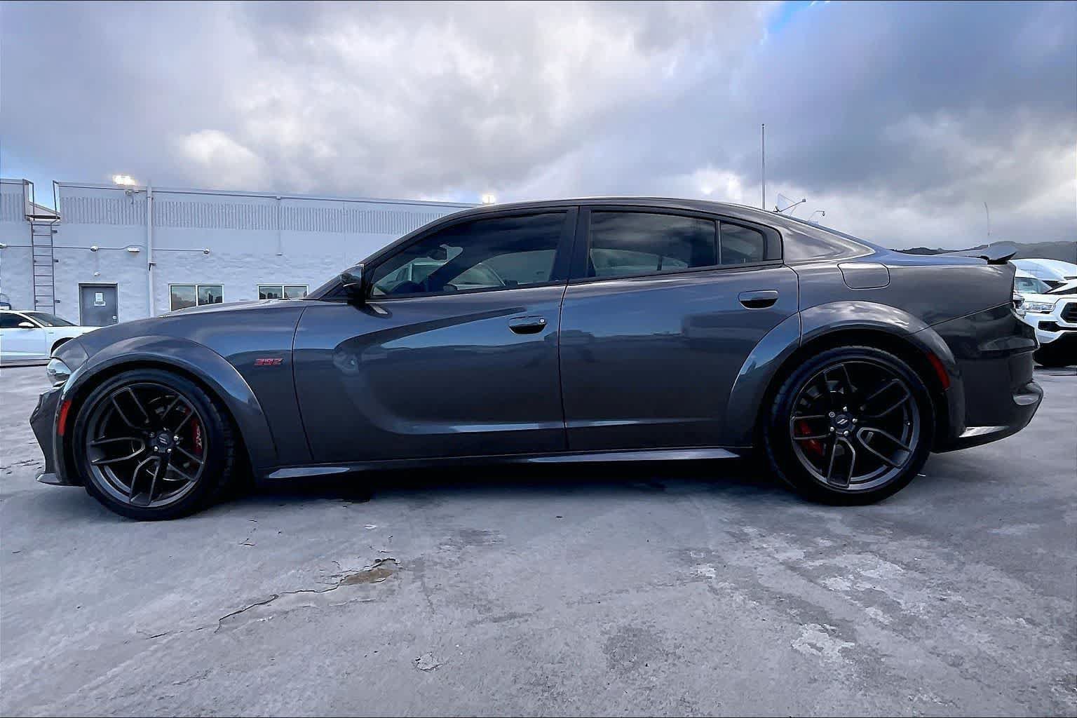 Used 2021 Dodge Charger Scat Pack RWD image 3