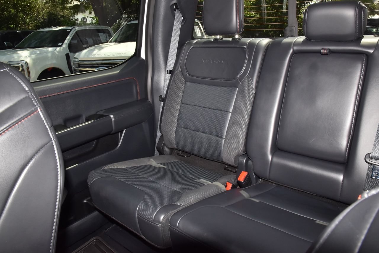 Certified 2025 Ford F150 Raptor AWD/4WD image 19