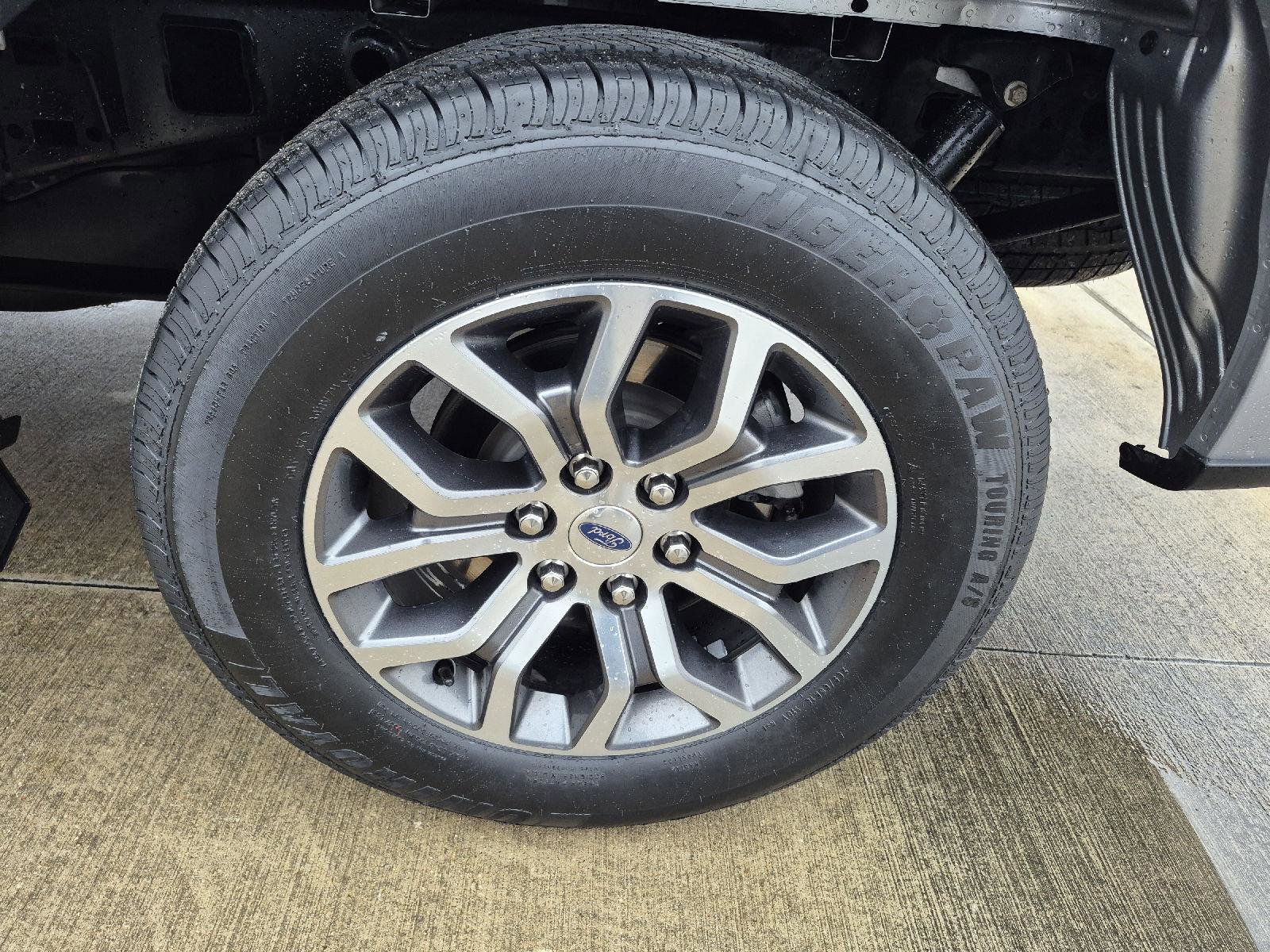 Certified 2022 Ford F150 Lariat image 4