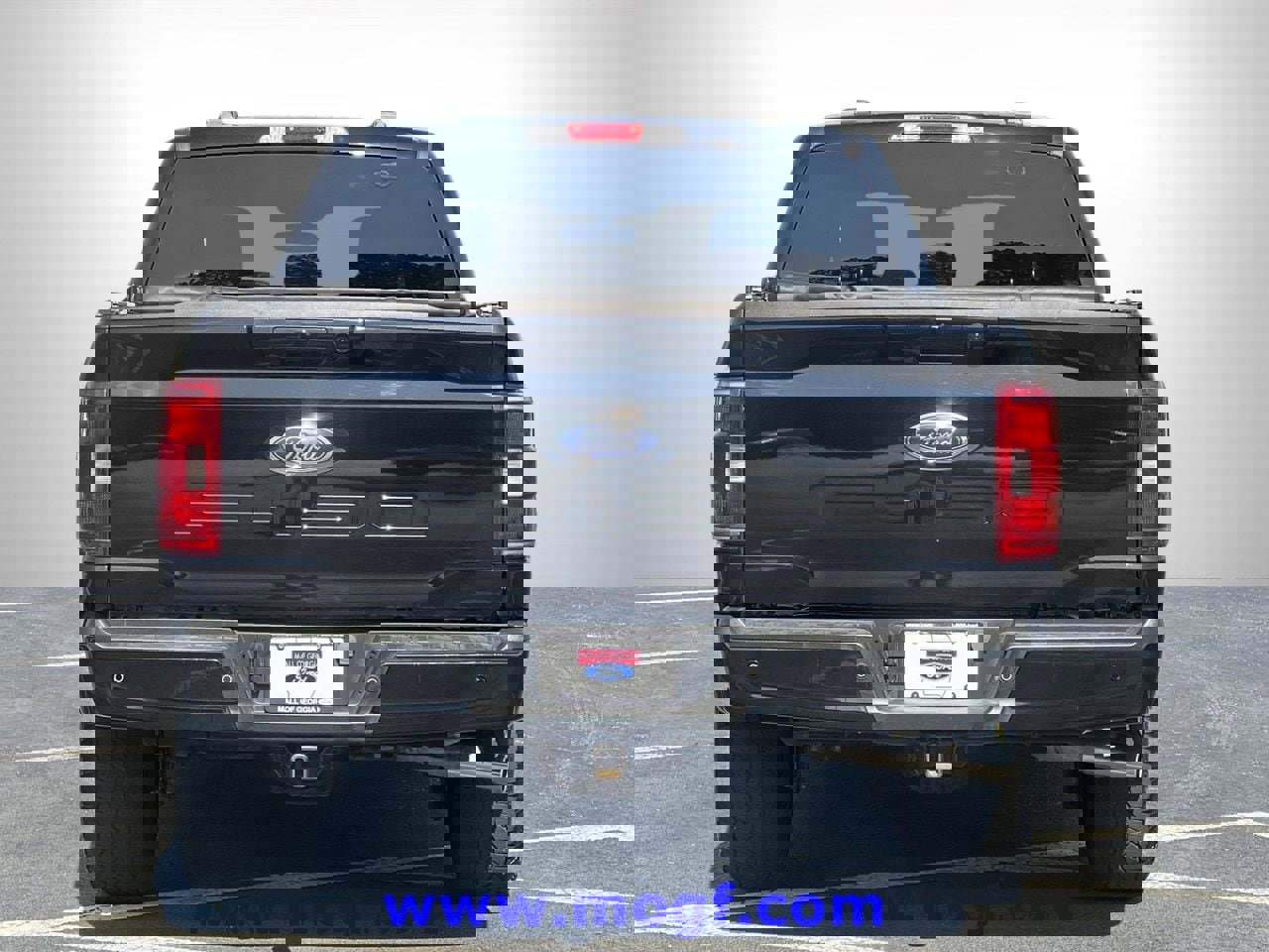 Certified 2023 Ford F150 XLT w/ Equipment Group 302A High image 4