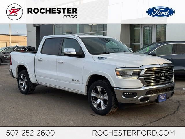 Used 2022 RAM 1500 Laramie image 5