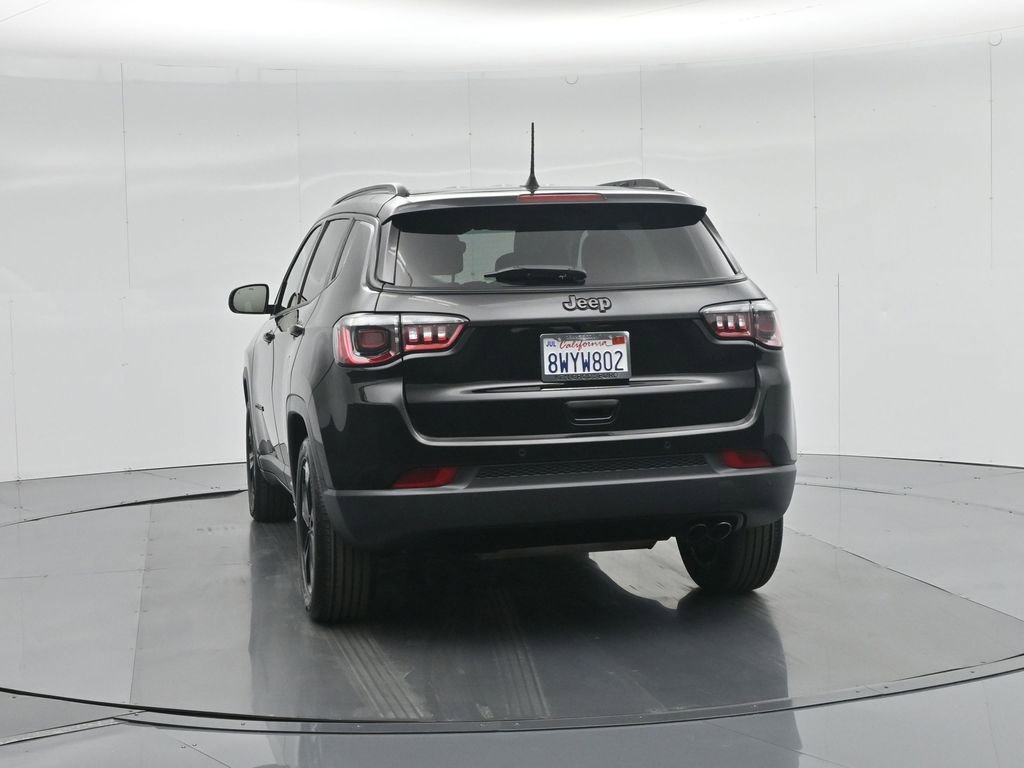 Used 2021 Jeep Compass Latitude image 31