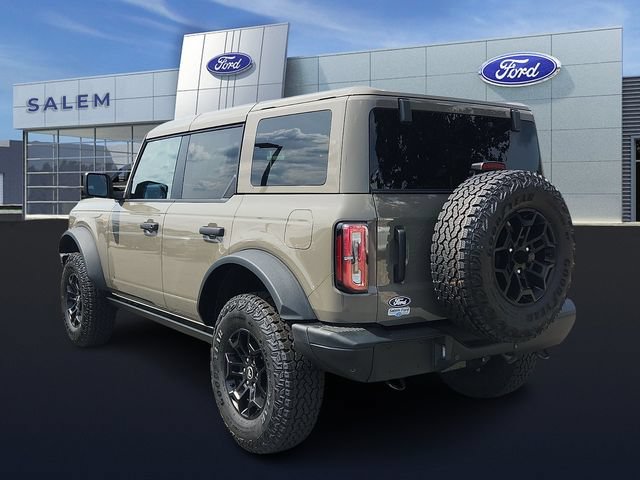 Certified 2026 Ford Bronco Badlands AWD/4WD image 4