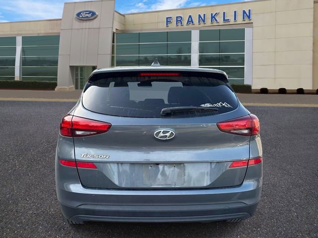 Used 2019 Hyundai Tucson SE FWD image 6