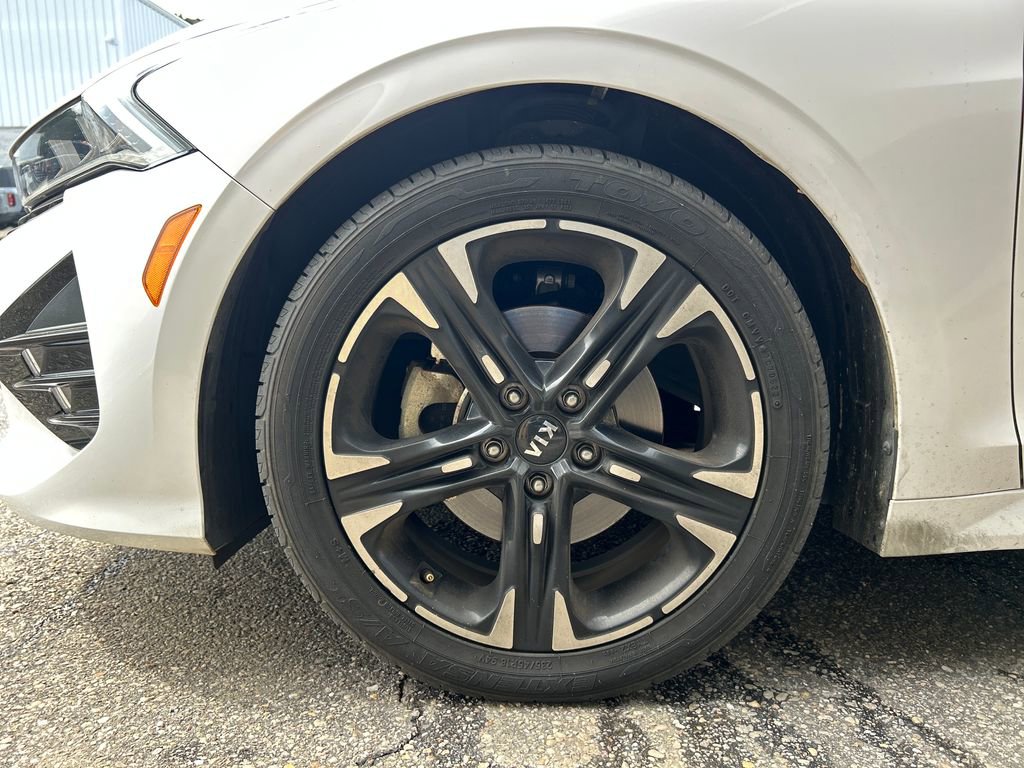 Used 2021 Kia K5 GT-Line w/ GT-Line FWD Premium Package image 9