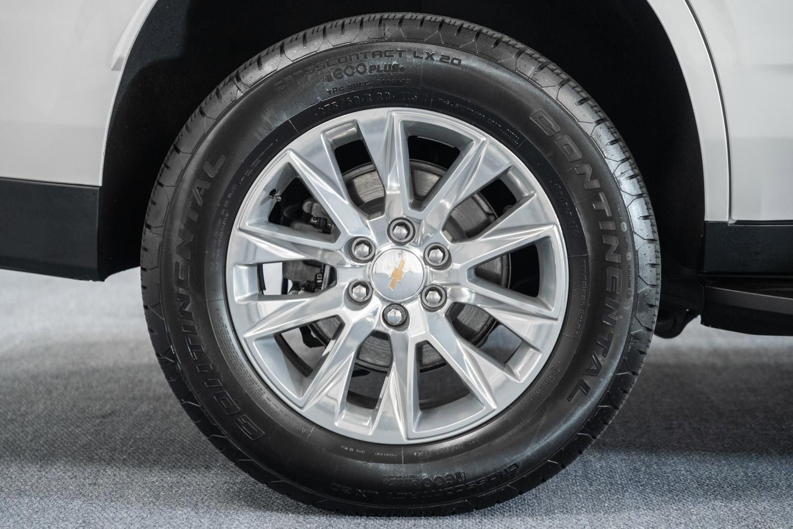 Used 2025 Chevrolet Tahoe Premier w/ Sun And Tow Package image 18