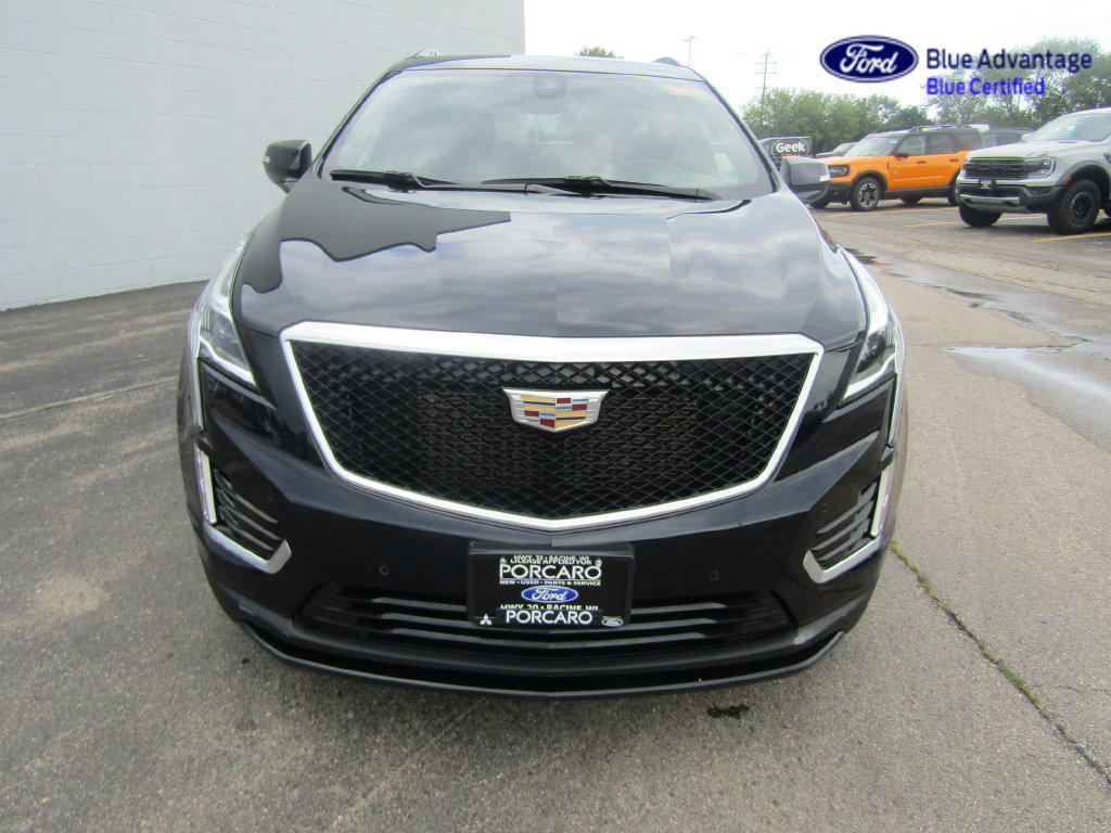 Used 2021 Cadillac XT5 Sportv AWD/4WD image 11