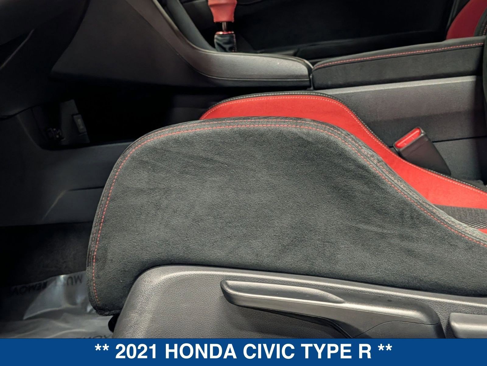 Used 2021 Honda Civic Type R image 21