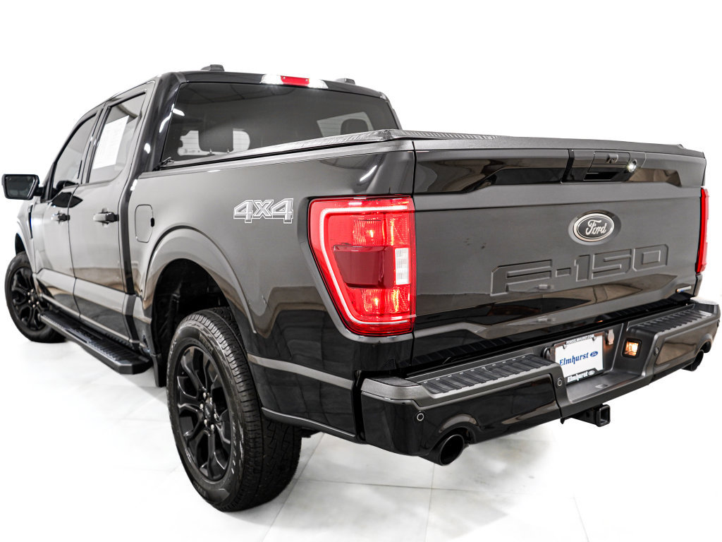 Certified 2023 Ford F150 XLT w/ Equipment Group 302A High AWD/4WD image 5
