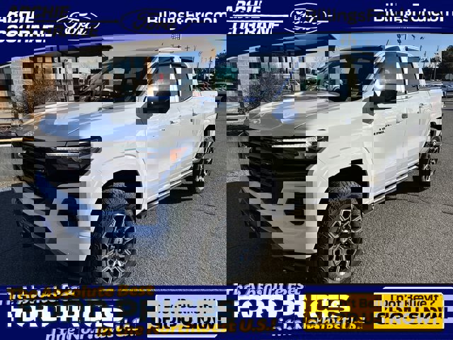 Used 2024 Chevrolet Colorado Z71 w/ Z71 Convenience Package 2 image 1