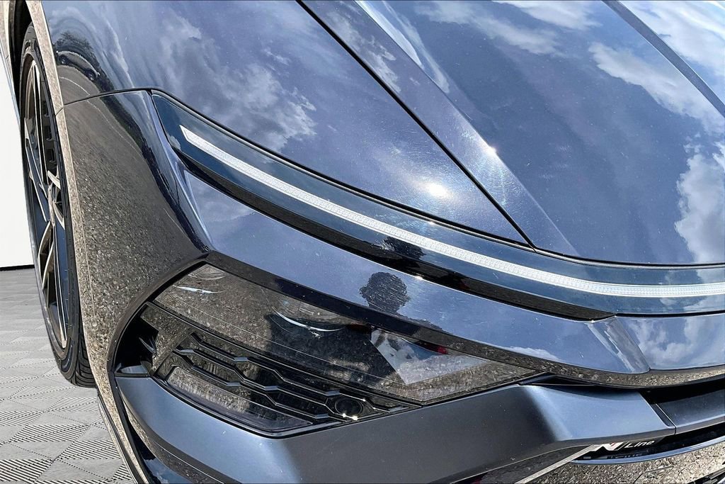 Used 2024 Hyundai Sonata N Line FWD image 29