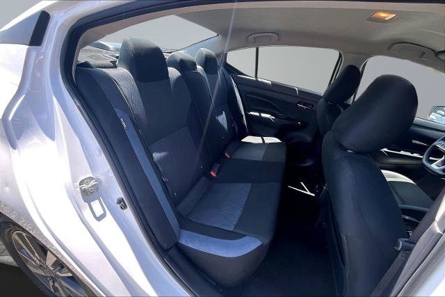 Used 2024 Nissan Versa SV w/ Trunk Package FWD image 25