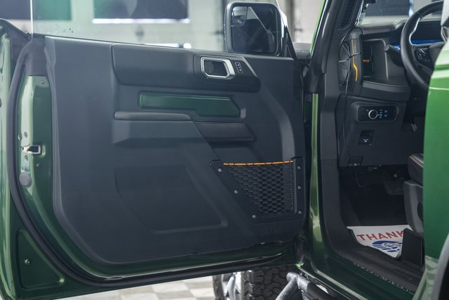 Certified 2024 Ford Bronco Badlands image 40