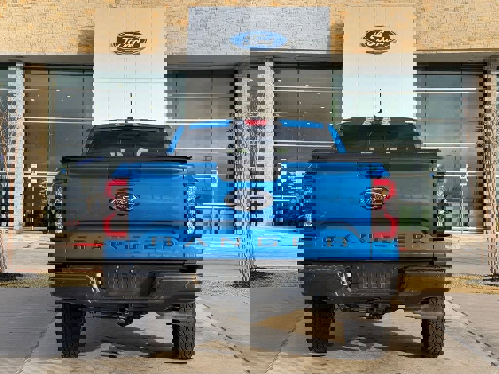 Certified 2025 Ford Ranger XLT w/ Trailer Tow Package image 23