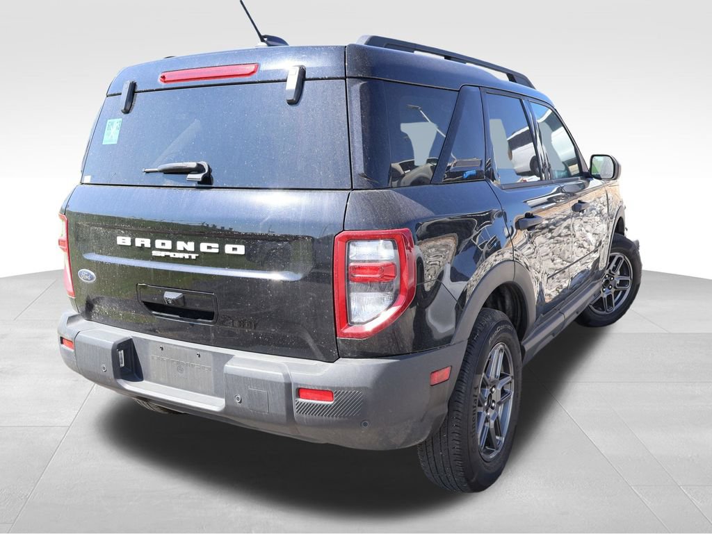 Certified 2025 Ford Bronco Sport Big Bend AWD/4WD image 14