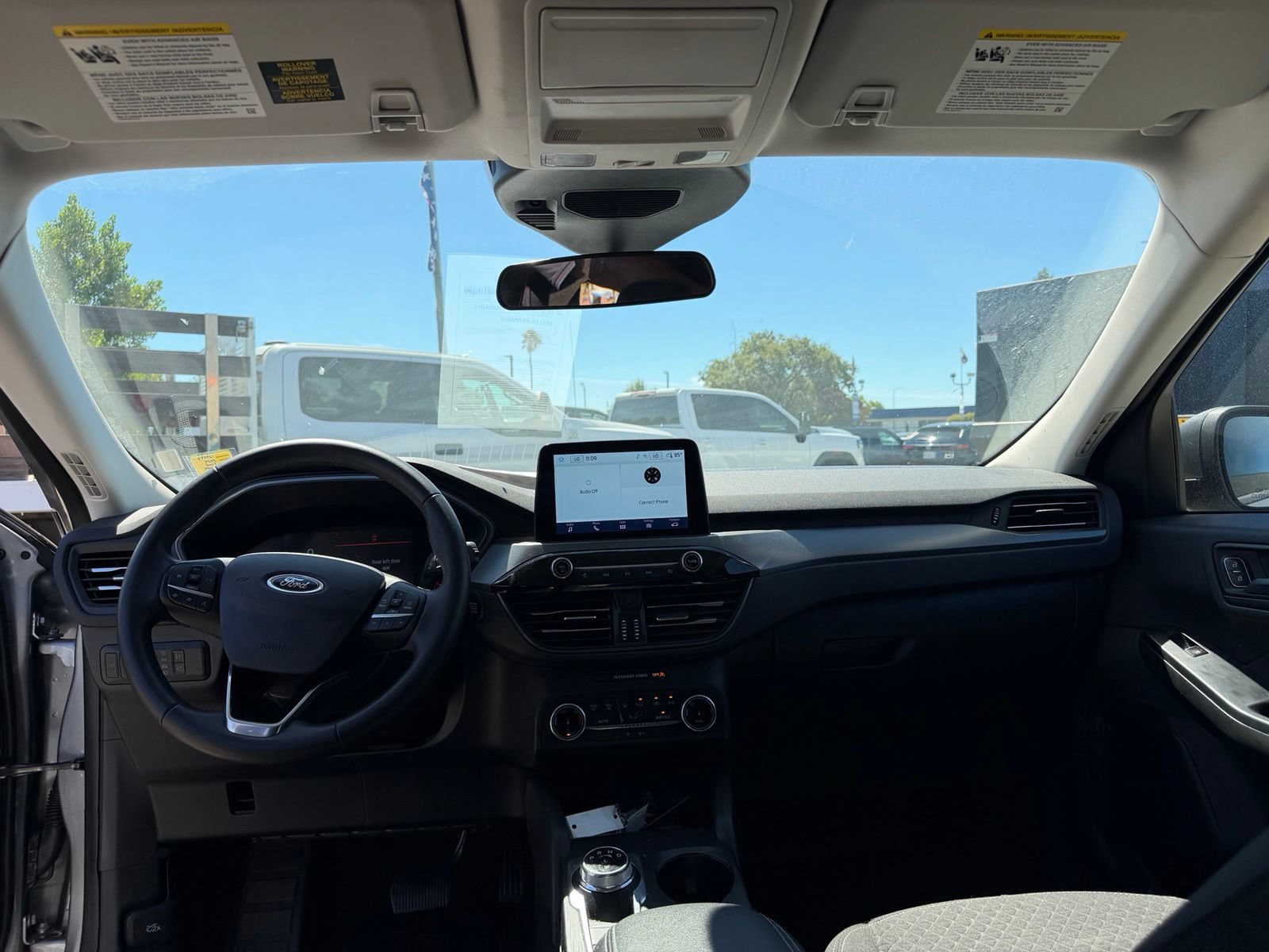 Certified 2024 Ford Escape Active FWD image 11