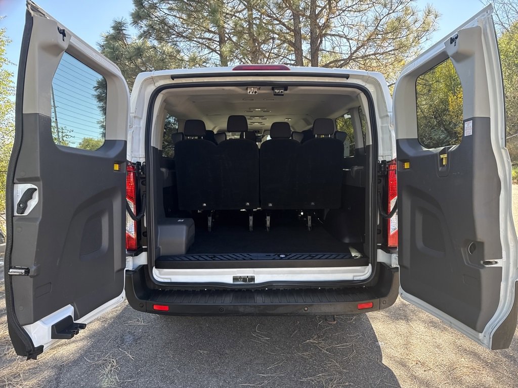 Certified 2021 Ford Transit 350 XLT image 18