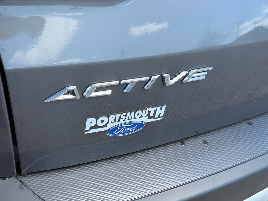 Certified 2024 Ford Escape Active AWD/4WD image 19