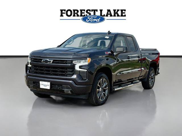 Used 2022 Chevrolet Silverado 1500 RST w/ All Star Edition Plus AWD/4WD image 3