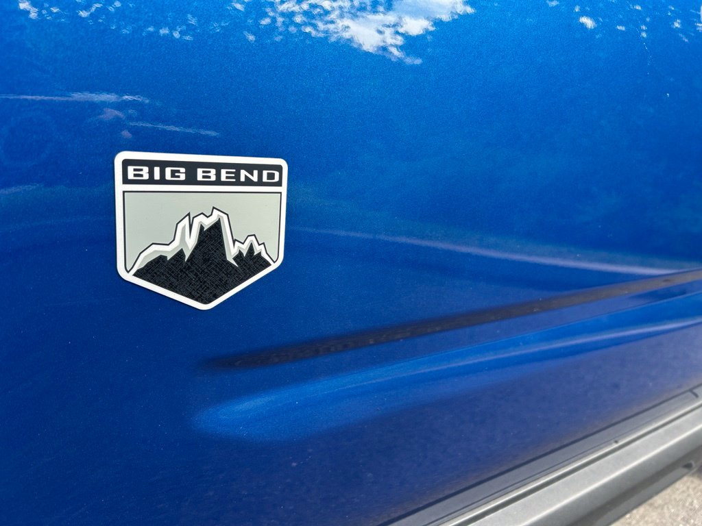 Certified 2023 Ford Bronco Sport Big Bend AWD/4WD image 5
