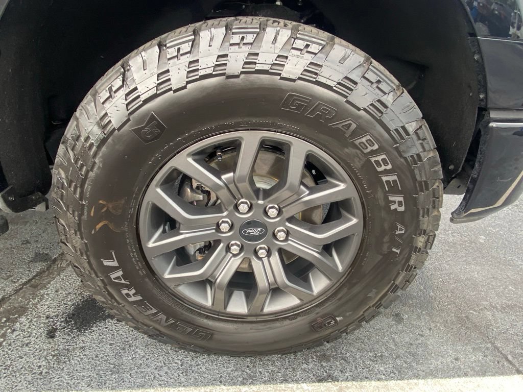Certified 2026 Ford F150 Tremor w/ Tow/Haul Package AWD/4WD image 28