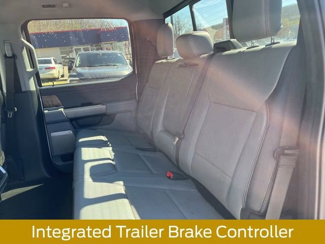 Certified 2023 Ford F150 Lariat AWD/4WD image 39
