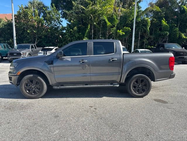 Certified 2020 Ford Ranger XLT w/ Equipment Group 301A Mid RWD image 4