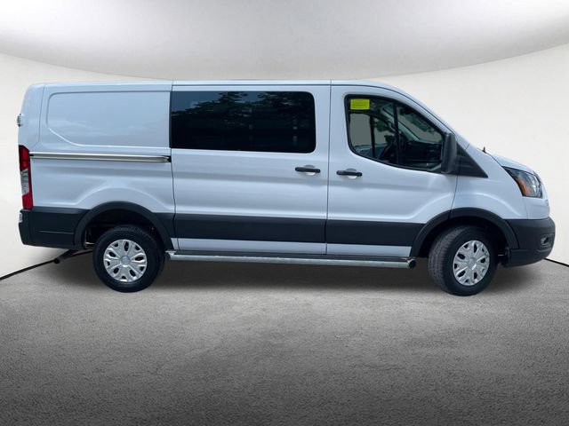 Certified 2025 Ford Transit 250 Low Roof w/ Exterior Upgrade Package RWD image 16