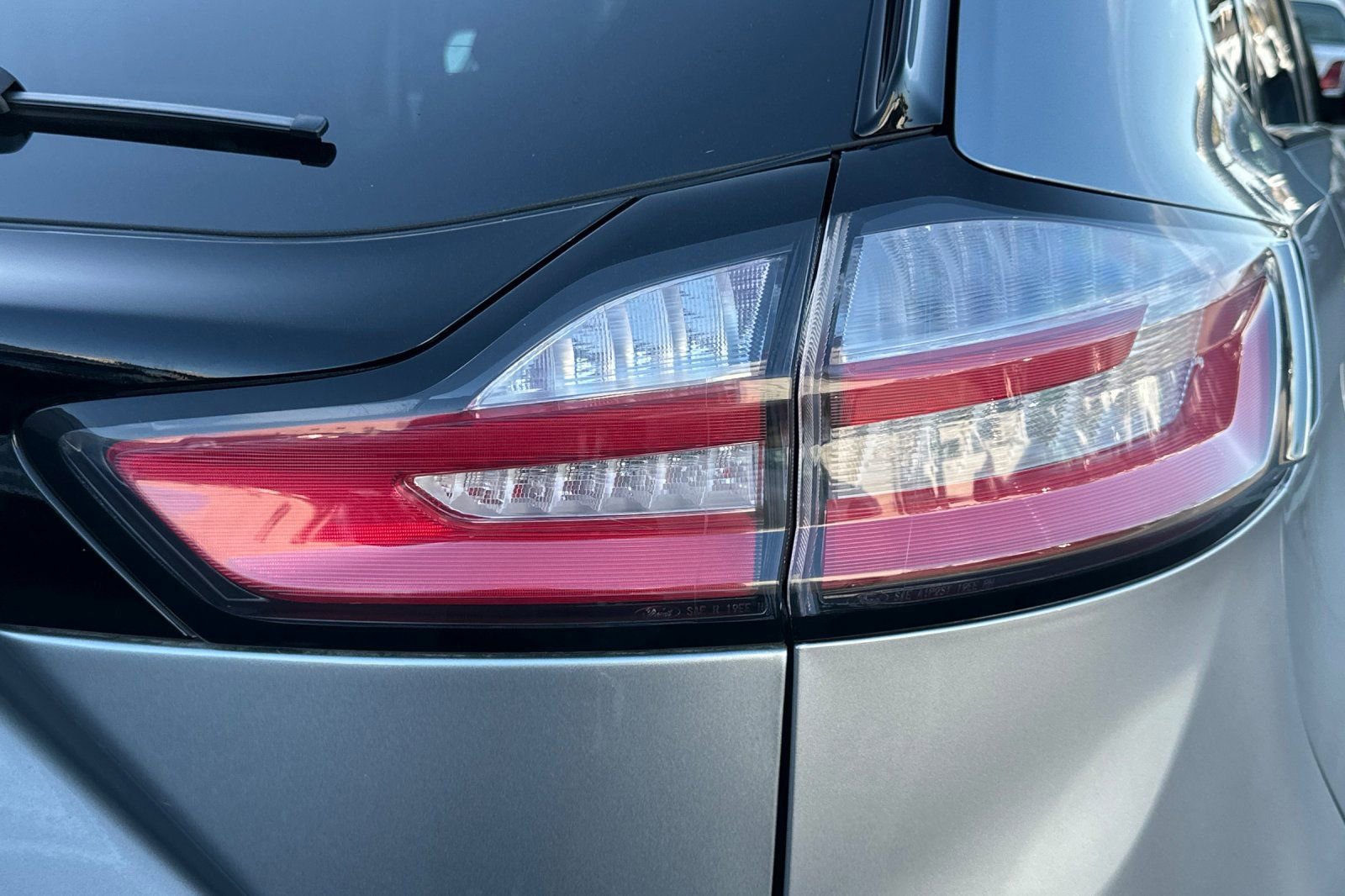 Certified 2024 Ford Edge SEL image 48