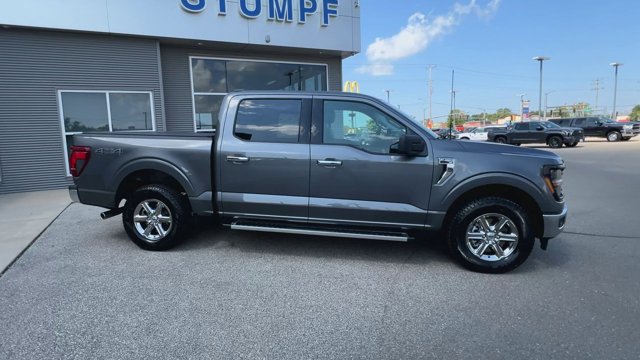 Certified 2025 Ford F150 XLT w/ Equipment Group 301A Standard AWD/4WD image 2