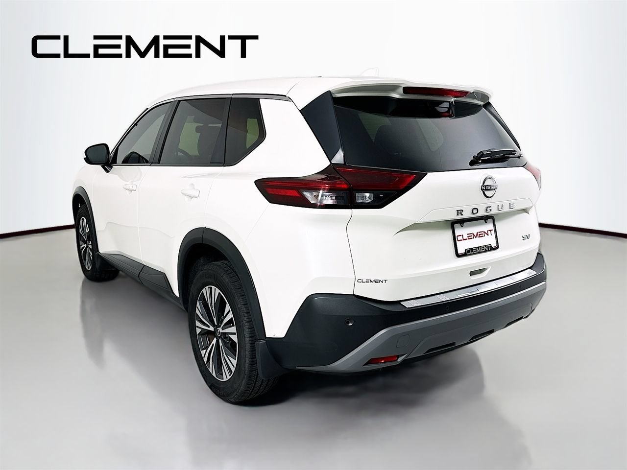 Used 2023 Nissan Rogue SV FWD image 10