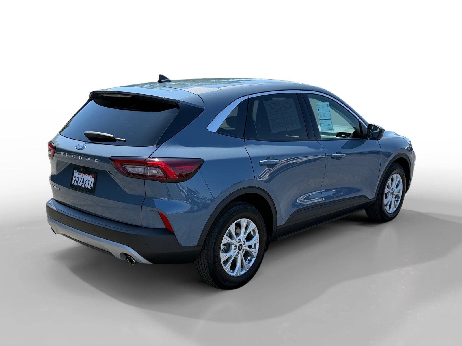 Certified 2024 Ford Escape Active w/ Tech Pack #2 FWD image 5