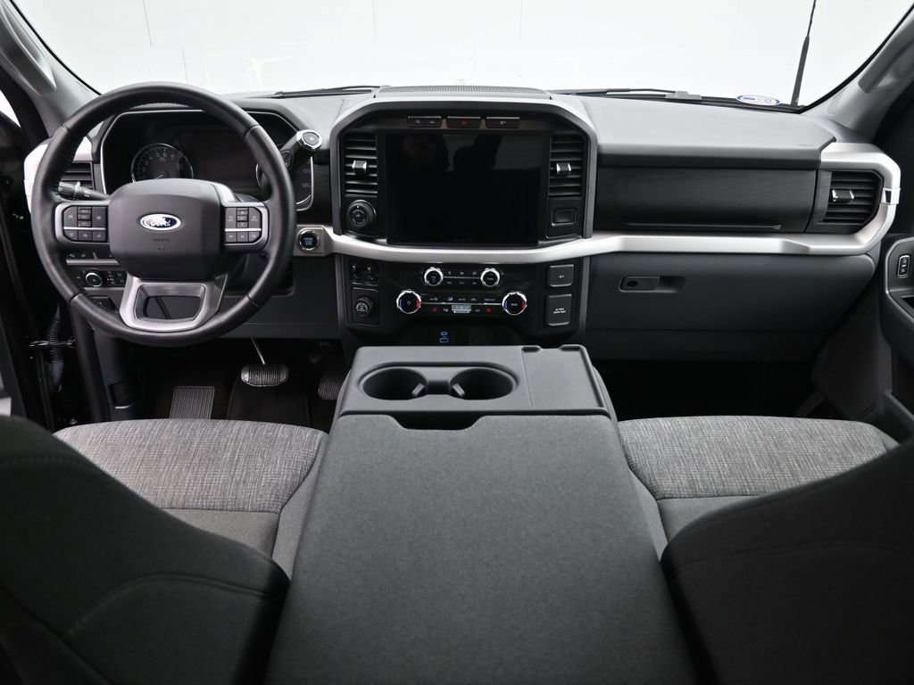 Certified 2022 Ford F150 XLT w/ Equipment Group 302A High image 47