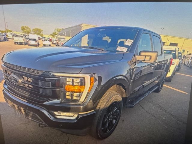 Certified 2023 Ford F150 XLT w/ Equipment Group 302A High AWD/4WD image 10