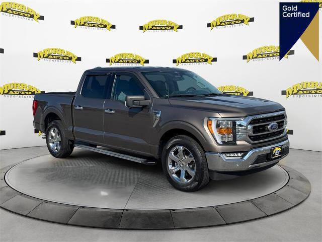 Certified 2021 Ford F150 XLT w/ Equipment Group 302A High