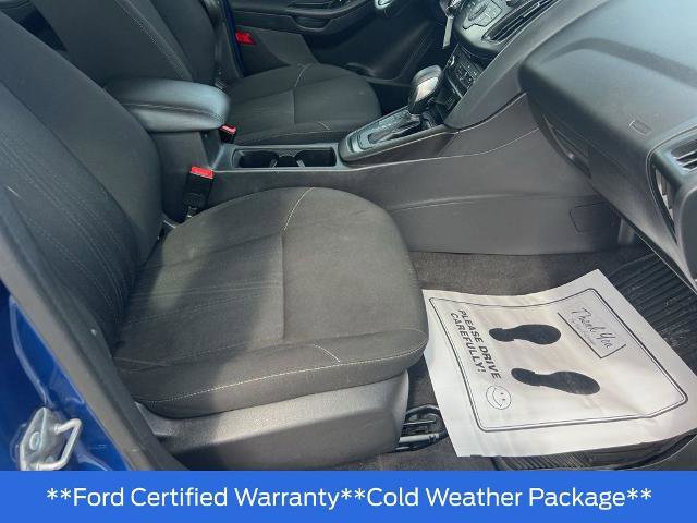 Certified 2018 Ford Focus SE w/ Cold Weather Package FWD image 29