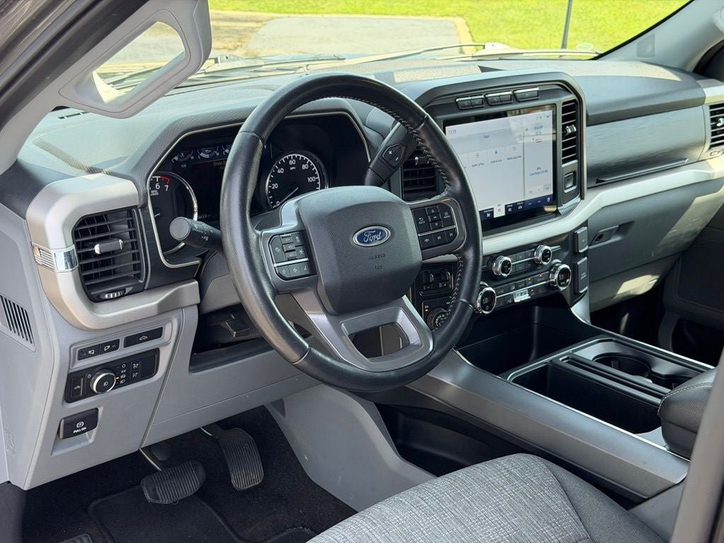 Certified 2021 Ford F150 XLT w/ Equipment Group 302A High AWD/4WD image 20