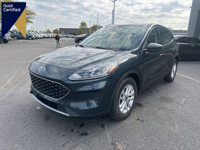 Certified 2022 Ford Escape SE w/ Convenience Package