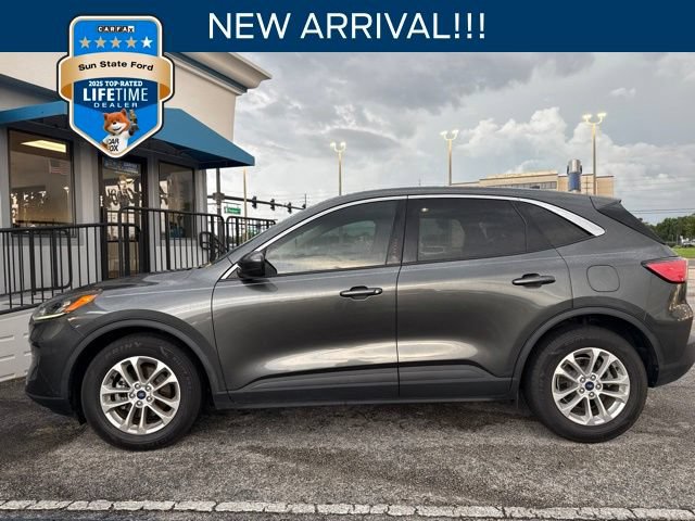 Certified 2020 Ford Escape SE FWD image 1